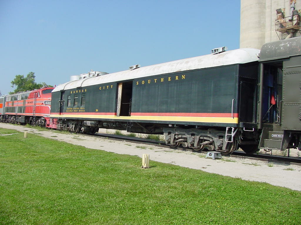KCS Pullman Standard RPO 30